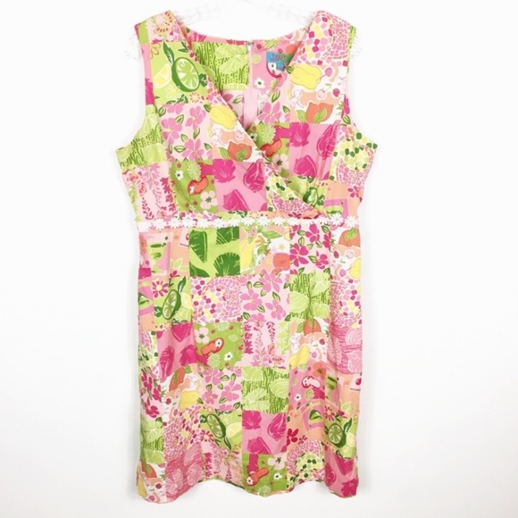 Tahiti Reef Club Dresses & Skirts - SALE Tahiti Reef Club Floral Dress